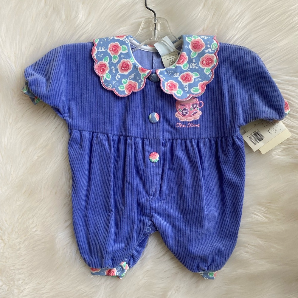 New! Little ME romper